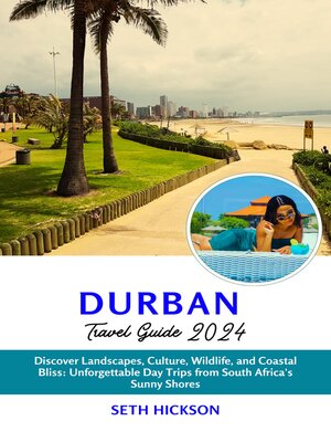 cover image of Durban Travel Guide 2024